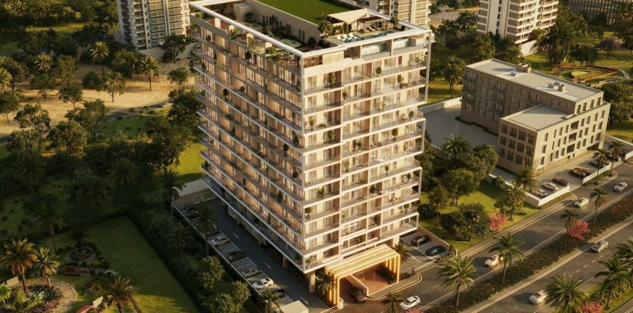 Appartement à Dubai, 2 chambres, 118 m², № 103061