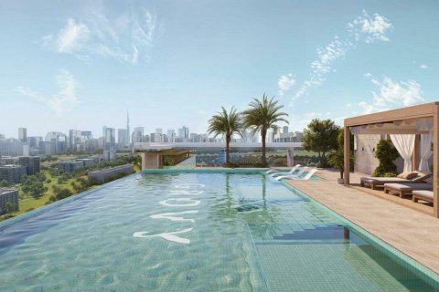 Appartement à Dubai, 2 chambres, 118 m², № 103061 - photo 4