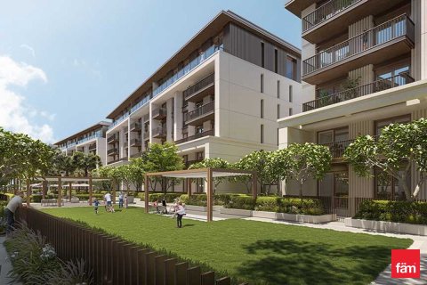 Appartement à Umm Suqeim, Dubai, 3 chambres, 215.7 m², № 110676