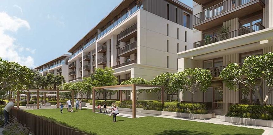 Квартира в Умм-Сукейме, Дубай, 3 спальни, 215.7м², № 110676