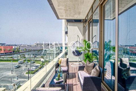 Appartement à City Walk, Dubai, 3 chambres, 208 m², № 45995 - photo 18