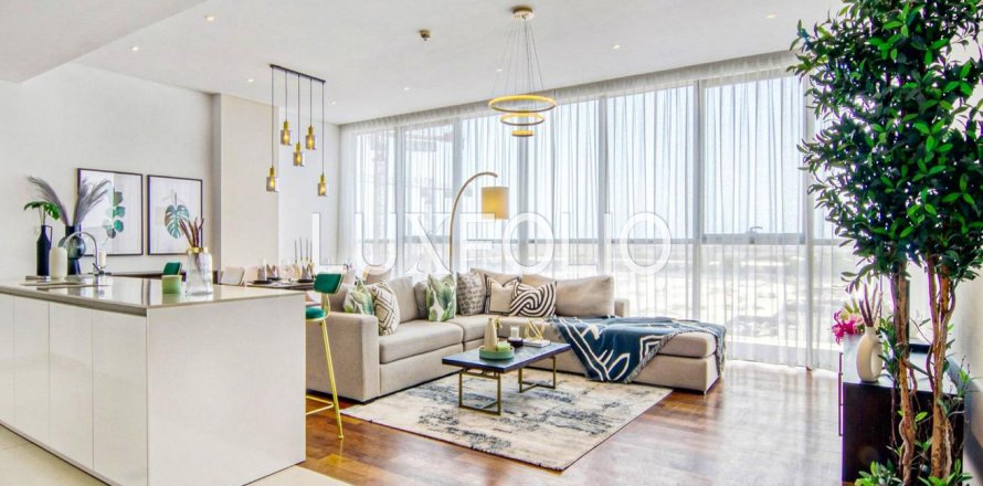 Appartement à City Walk, Dubai, 3 chambres, 208 m², № 45995