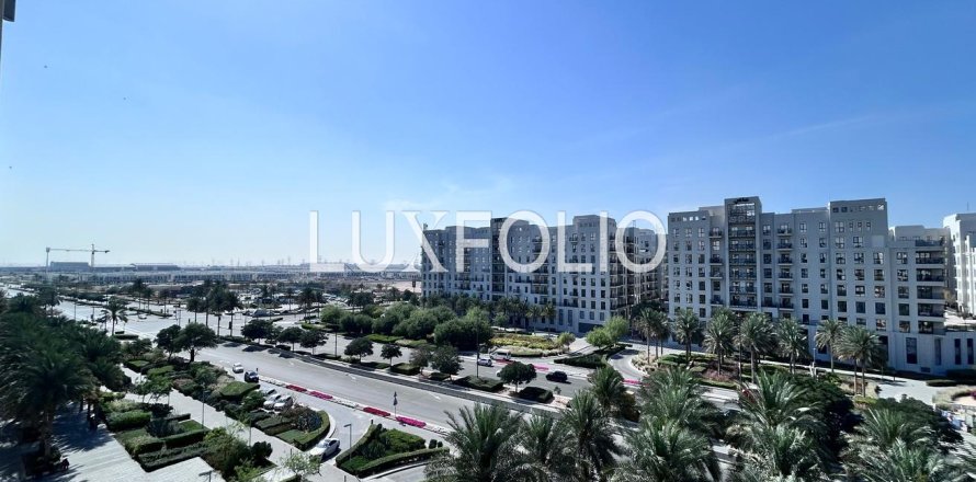 Квартира в Town Square, Дубай, 2 спальни, 83м², № 46005