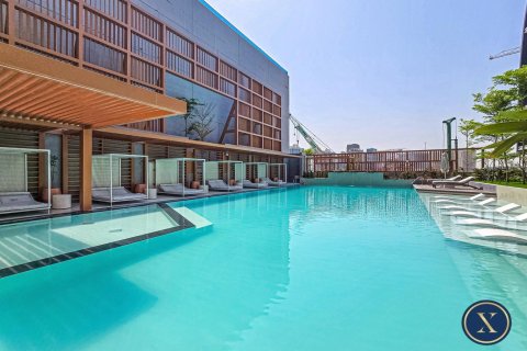 Appartement à Jumeirah Village Circle, Dubai, 1 chambre, 73 m², № 46006