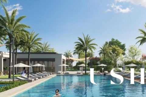Villa in EMAAR South, Dubai South (Dubai World Central), Dubai 3 bedrooms, 467 sq.m. № 42080 - photo 4