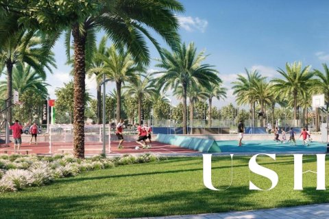 Villa in EMAAR South, Dubai South (Dubai World Central), Dubai 3 bedrooms, 467 sq.m. № 42080 - photo 13