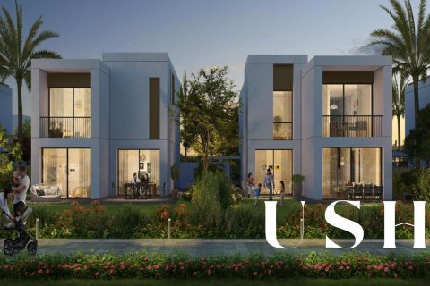 فيلا في EMAAR South, Dubai South (Dubai World Central), دبي 3 غرف نوم, 467 م² رقم 42080