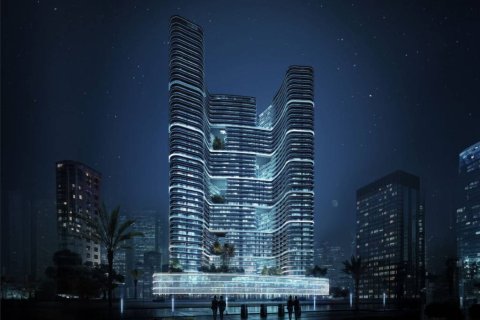 Apartment in Dubai 1 bedroom, 69.72 sq.m. № 5956