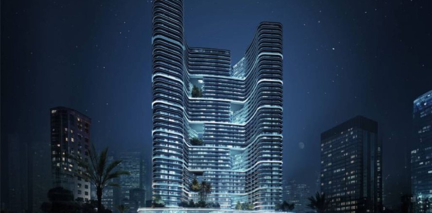 Apartment in Dubai 1 bedroom, 69.72 sq.m. № 5956