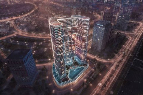 Квартира в Дубае, 2 спальни, 166.22м², № 5955