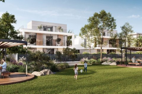 Villa in Dubai 5 bedrooms, 860.1 sq.m. № 114542 - photo 10