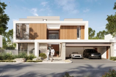 Villa in Dubai 5 bedrooms, 860.1 sq.m. № 114542