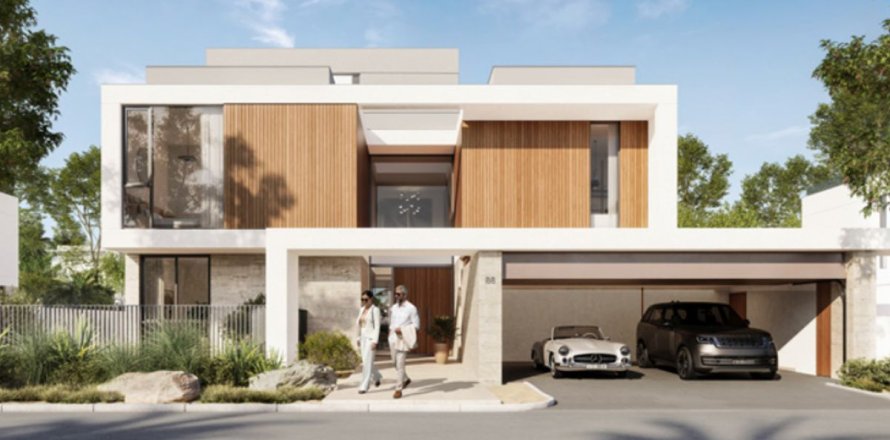 Villa in Dubai 5 bedrooms, 860.1 sq.m. № 114542