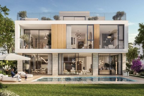 Villa in Dubai 5 bedrooms, 860.1 sq.m. № 114542 - photo 4