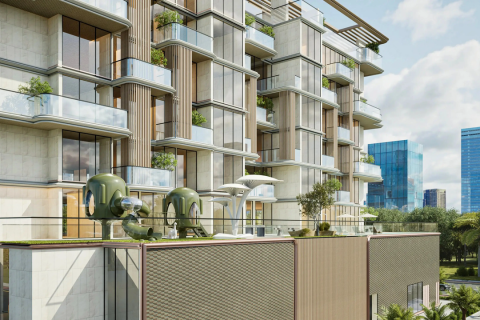 Maison de ville à Dubai, 3 chambres, 176 m², № 70078 - photo 12