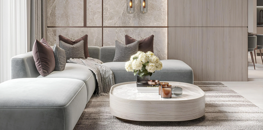 Apartment in Dubai 2 bedrooms, 117 sq.m. № 70076