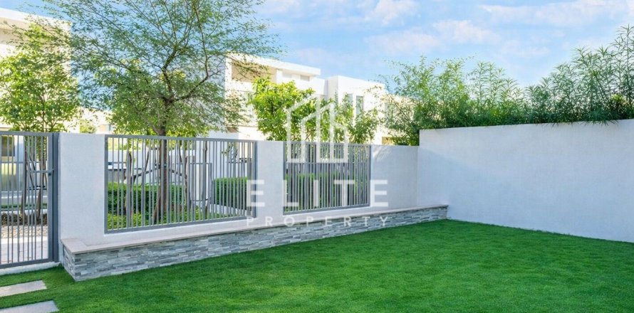 Maison de ville à Elan, Tilal Al Ghaf, Dubai, 3 chambres, 199 m², № 134900