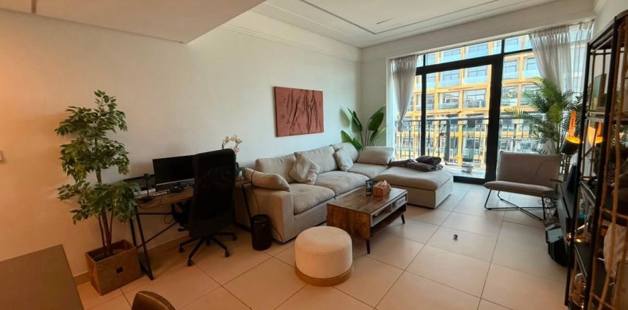 Apartamento en Al Barsha, Dubai, 1 dormitorio, 96.5 m², № 134886