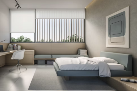 Apartment in Dubai 2 bedrooms, 217 sq.m. № 49191 - photo 8