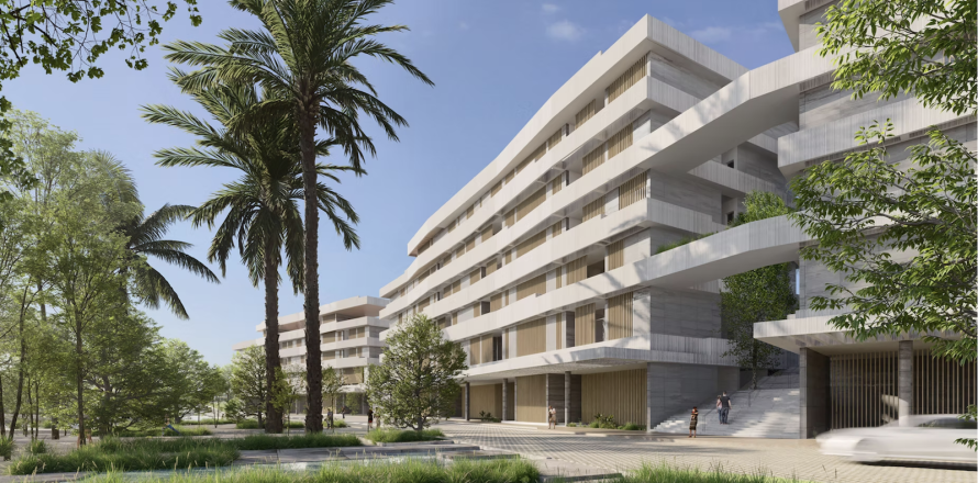 Apartment in Dubai 2 bedrooms, 217 sq.m. № 49191