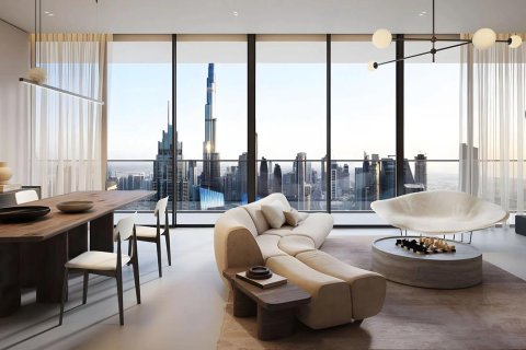 Appartement à DIFC, Dubai, 3 chambres, 240 m², № 22747