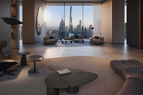 Appartement à DIFC, Dubai, 4 chambres, 339 m², № 22748