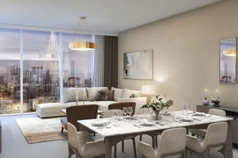 Apartment in CREEK RISE in Dubai Creek Harbour (The Lagoons), Dubai 3 bedrooms, 153 sq.m. № 30042