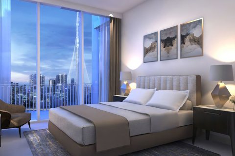 Apartment in CREEK RISE in Dubai Creek Harbour (The Lagoons), Dubai 2 bedrooms, 105 sq.m. № 30041