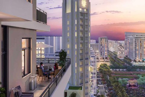 Apartment in RAWDA APARTMENTS in Town Square, Dubai 3 bedrooms, 144 sq.m. № 30045 - photo 3