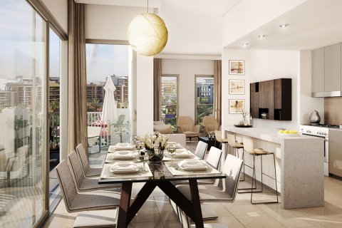 Apartment in RAWDA APARTMENTS in Town Square, Dubai 3 bedrooms, 144 sq.m. № 30045 - photo 5