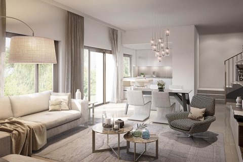 Appartement à RAWDA APARTMENTS à Town Square, Dubai, 3 chambres, 144 m², № 30045