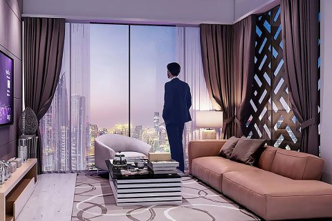 Appartement à Al Furjan, Dubai, 2 chambres, 89 m², № 30043