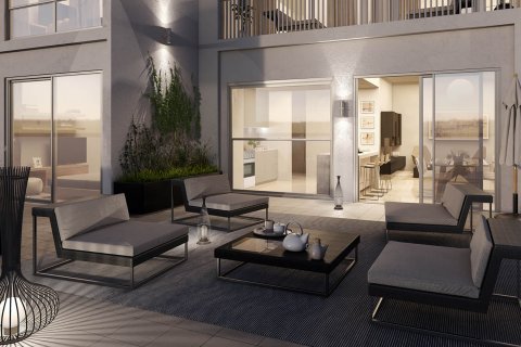 Apartment in RAWDA APARTMENTS in Town Square, Dubai 3 bedrooms, 143 sq.m. № 30046 - photo 3