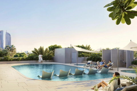 Appartement à Dubai, 1 chambre, 71 m², № 18081