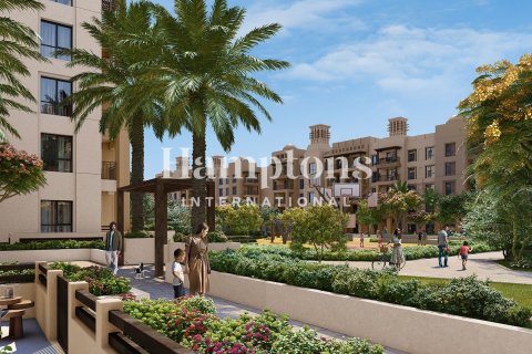 Apartment in Umm Suqeim 3, Umm Suqeim, Dubai 3 bedrooms, 191.659 sq.m. № 135009