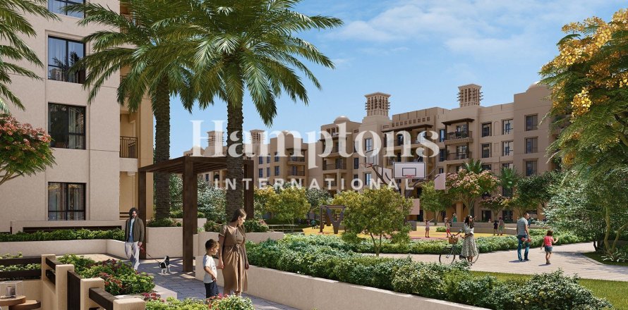 Apartamento en Umm Suqeim 3, Umm Suqeim, Dubai, 3 dormitorios, 191.659 m², № 135009