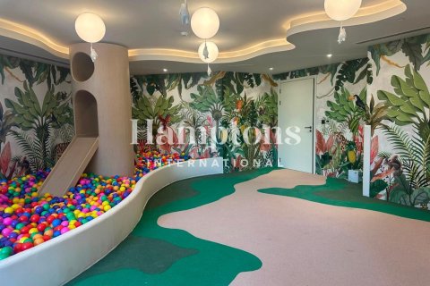 Appartement à Marasi Business Bay, Business Bay, Dubai, 1 chambre, 66.7044 m², № 135010