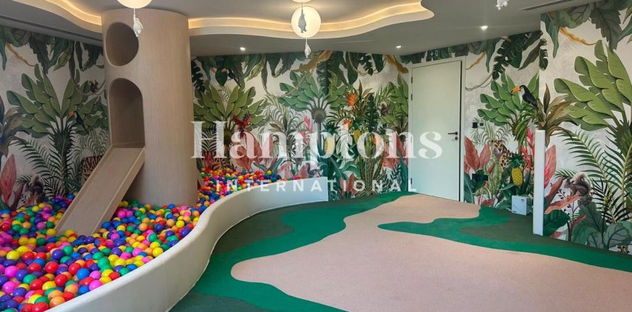 Appartement à Marasi Business Bay, Business Bay, Dubai, 1 chambre, 66.7044 m², № 135010