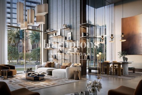 Appartement à Dubai Creek Harbour (The Lagoons), Dubai, 2 chambres, 110.83327900 m², № 135022 - photo 3