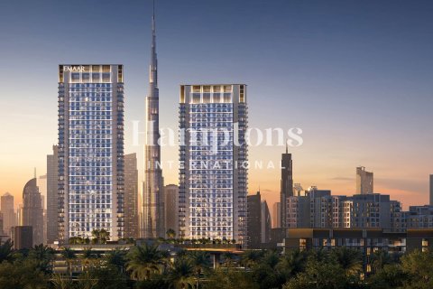 Appartement à Dubai Creek Harbour (The Lagoons), Dubai, 2 chambres, 110.83327900 m², № 135022 - photo 4