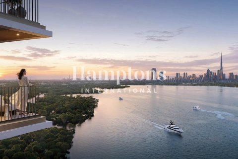 Appartement à Dubai Creek Harbour (The Lagoons), Dubai, 2 chambres, 110.83327900 m², № 135022 - photo 8