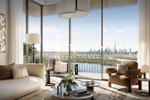 Appartement à Dubai Creek Harbour (The Lagoons), Dubai, 2 chambres, 110.83327900 m², № 135022 - photo 10