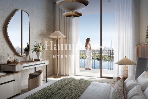 Apartment in Dubai Creek Harbour (The Lagoons), Dubai 2 bedrooms, 110.833 sq.m. № 135022