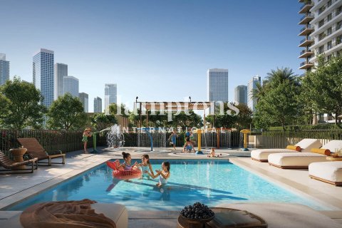 Appartement à Dubai Creek Harbour (The Lagoons), Dubai, 2 chambres, 110.83327900 m², № 135022 - photo 2