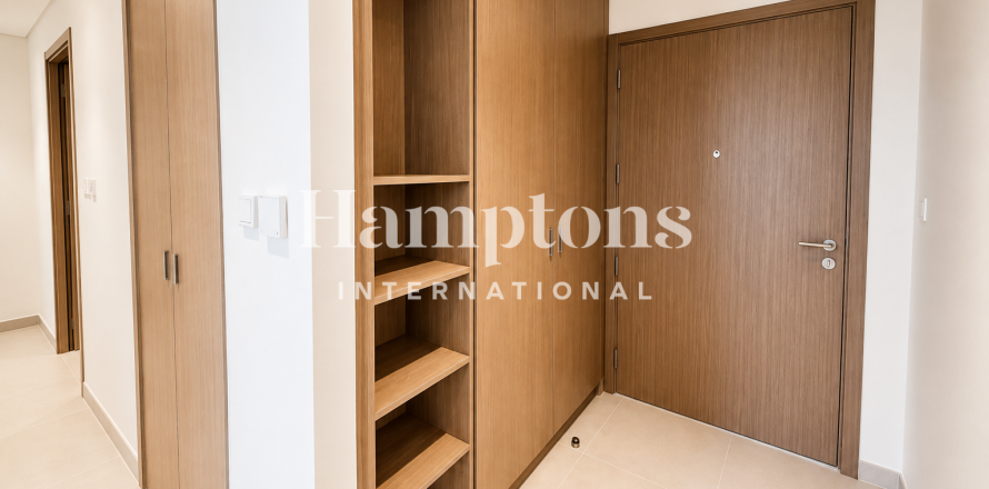 Квартира в Dubai Creek Harbour (The Lagoons), Дубай, 2 спальни, 99.6849м², № 135011