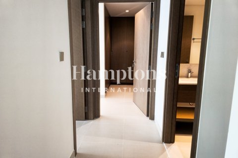 Квартира в Dubai Creek Harbour (The Lagoons), Дубай, 2 спальни, 121.889м², № 135004
