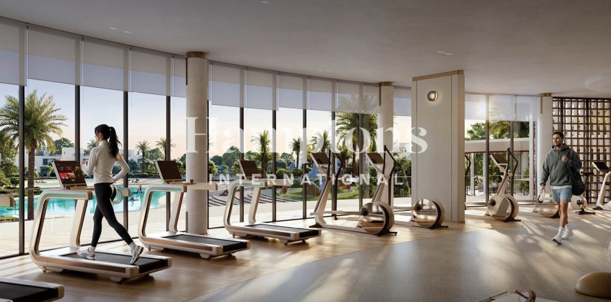 Villa à Dubai, 4 chambres, 432 m², № 135023