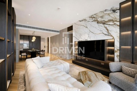 Снять в аренду квартиру в The Address Jumeirah Resort and Spa, Джумейра Бич Резиденс, Дубай: 2 спальни, 136.85м², № 127776 - фото 4