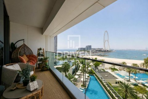 Снять в аренду квартиру в The Address Jumeirah Resort and Spa, Джумейра Бич Резиденс, Дубай: 2 спальни, 136.85м², № 127776 - фото 17