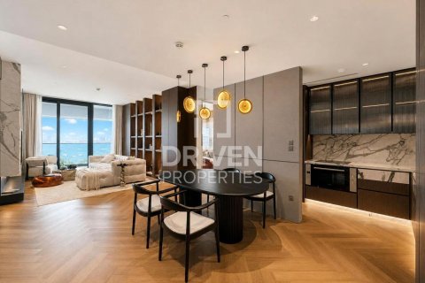 Квартира в The Address Jumeirah Resort and Spa, Джумейра Бич Резиденс, Дубай, 2 спальни, 136.85м², № 127776